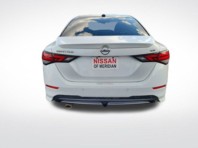 Used 2021 Nissan Sentra SR image 4