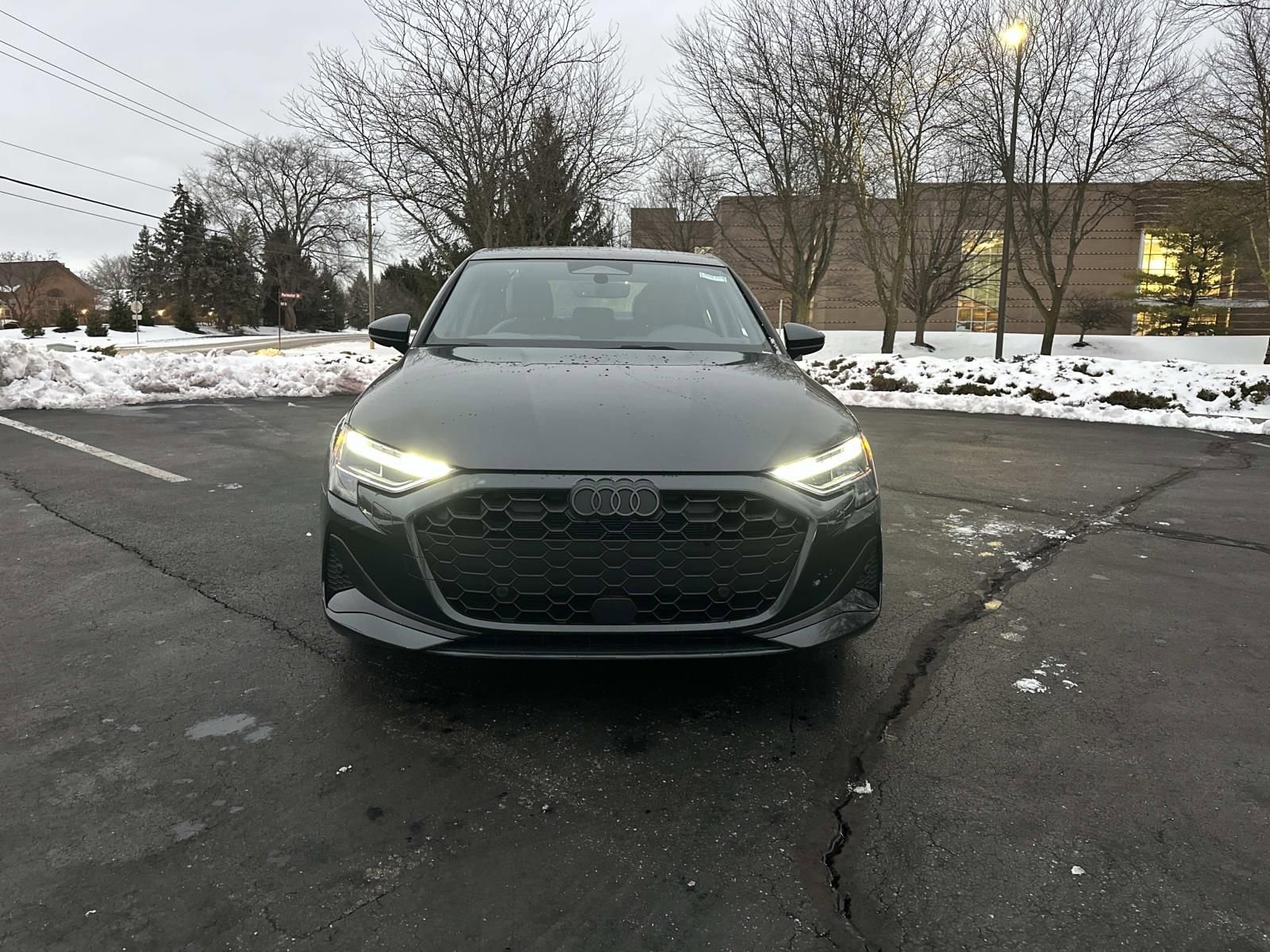 New 2026 Audi A3 2.0T Premium image 2