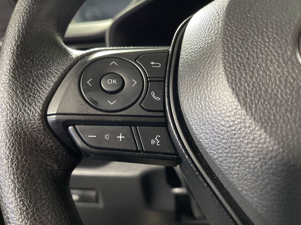 Certified 2025 Toyota RAV4 LE AWD/4WD image 29