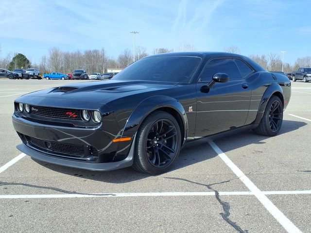 Used 2023 Dodge Challenger R/T Scat Pack video 1
