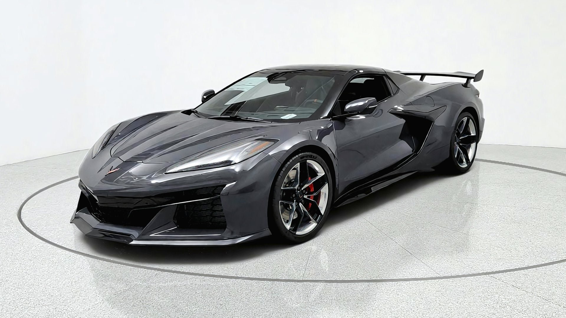 New 2027 Chevrolet Corvette Z06 RWD image 1