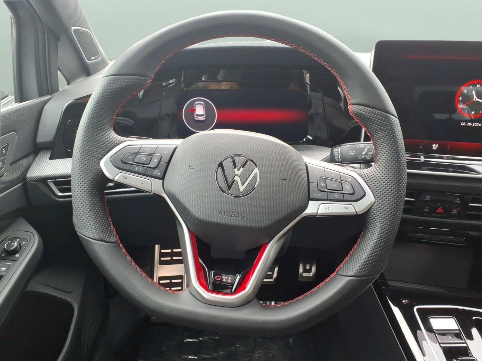 New 2026 Volkswagen GTI SE FWD image 7