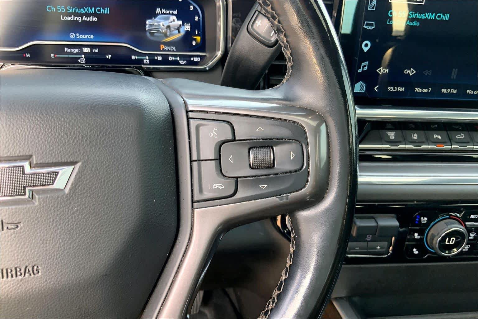 Used 2024 Chevrolet Silverado 2500 High Country w/ High Country Premium Package AWD/4WD image 24