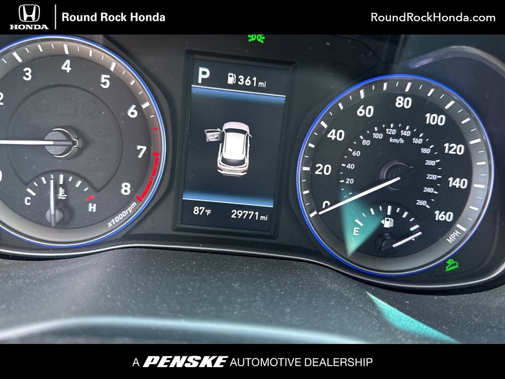 Used 2020 Hyundai Kona Limited