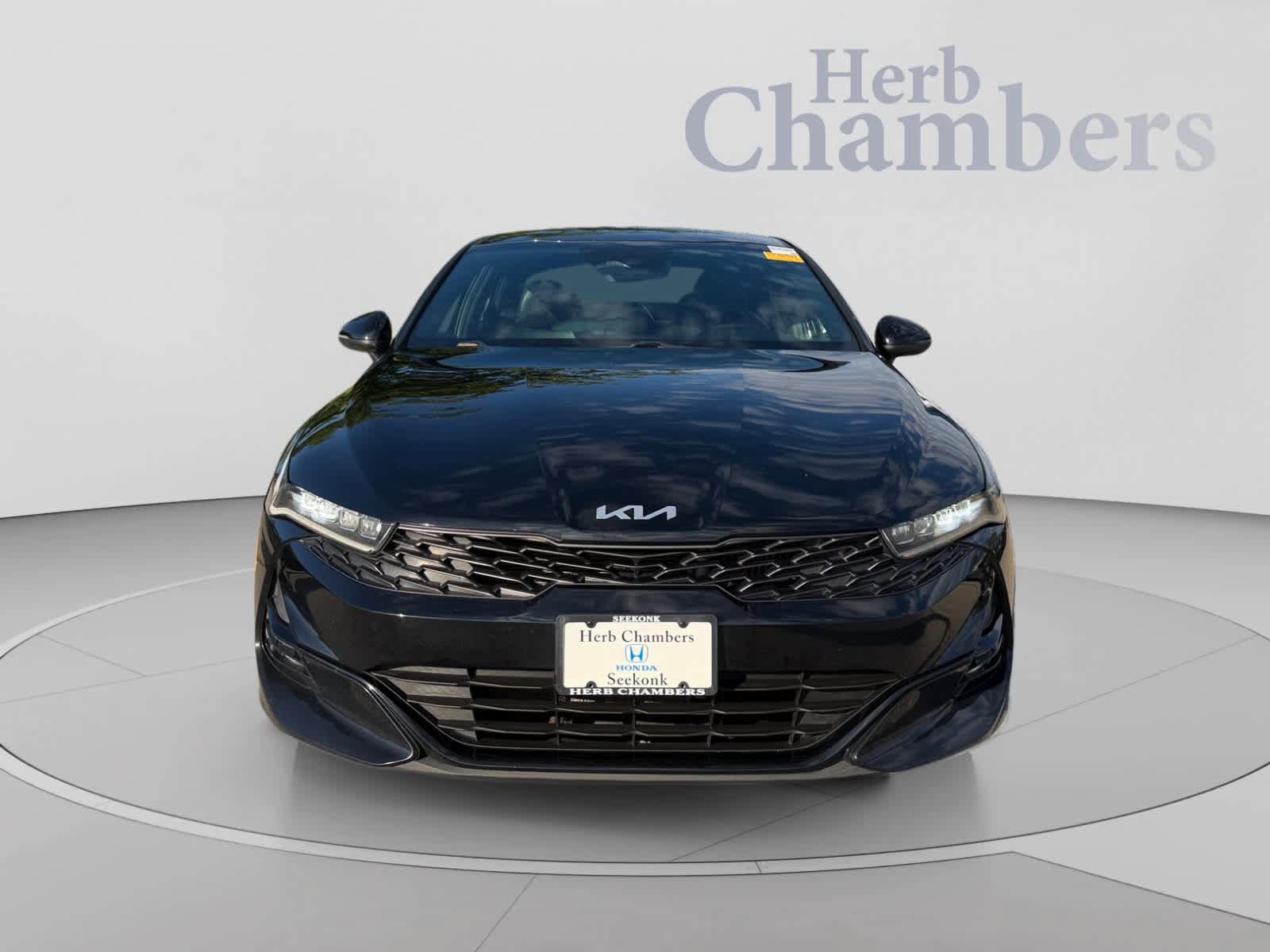 Used 2022 Kia K5 GT-Line FWD image 2