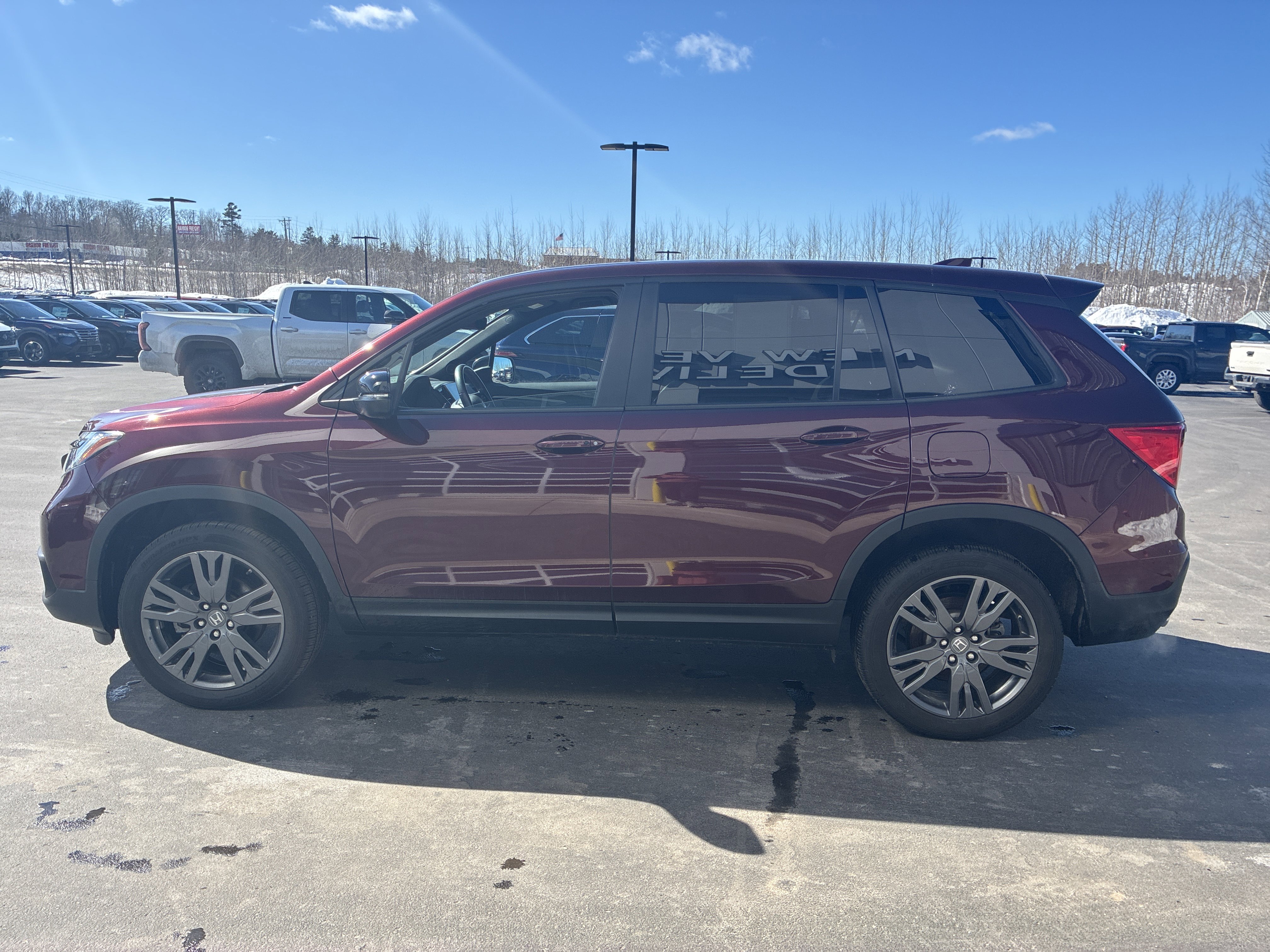 Used 2021 Honda Passport EX-L image 5