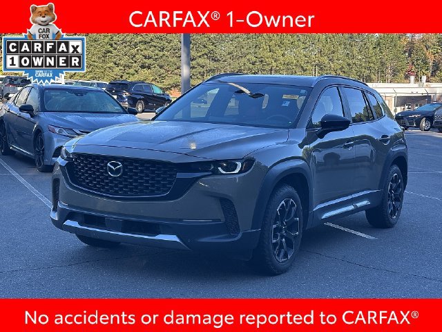 Used 2023 MAZDA CX-50 Meridian Edition w/ Cargo Package AWD/4WD image 4