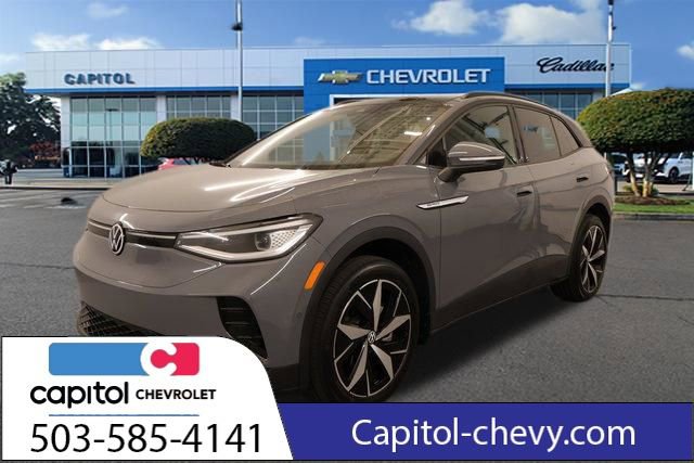 Used 2023 Volkswagen ID.4 Pro S image 5