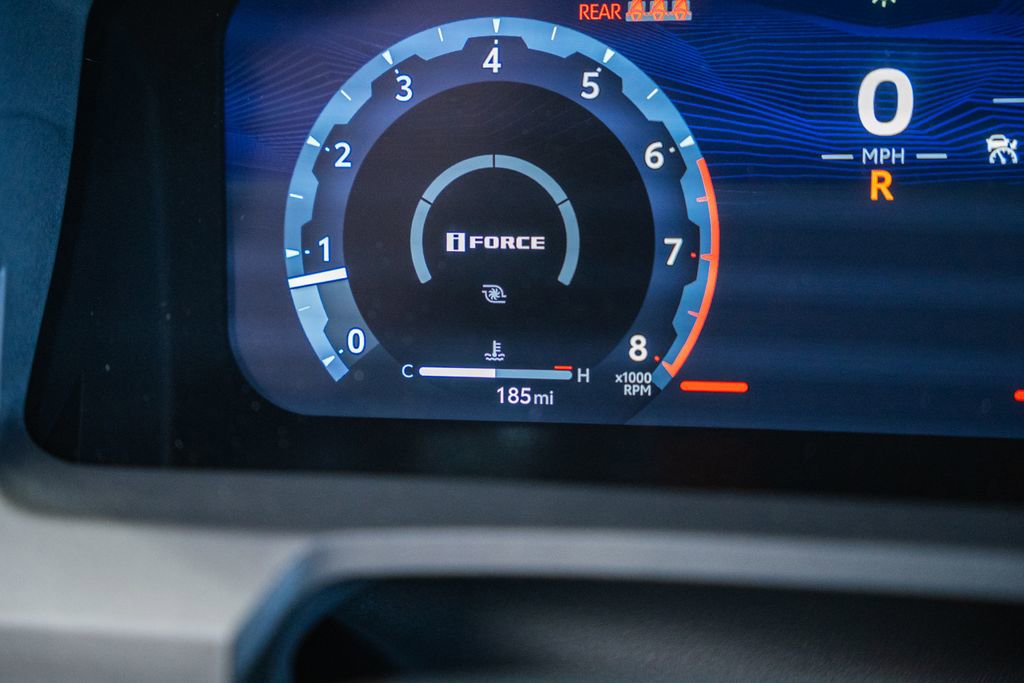 New 2026 Toyota Tacoma Limited image 48