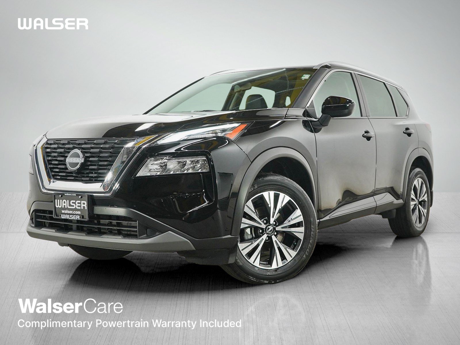 Used 2023 Nissan Rogue SV w/ SV Premium B Package AWD/4WD image 1