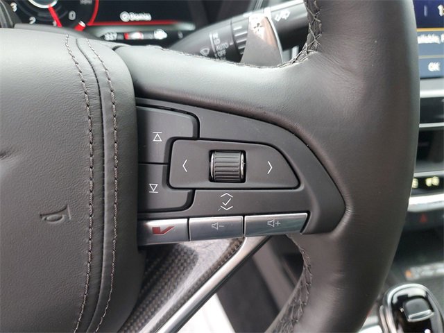 Certified 2024 Cadillac CT5 V w/ Super Cruise 2 Package image 11