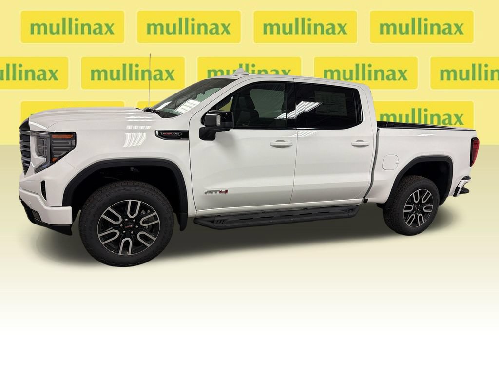 New 2026 GMC Sierra 1500 AT4 w/ AT4 Premium Package AWD/4WD image 8