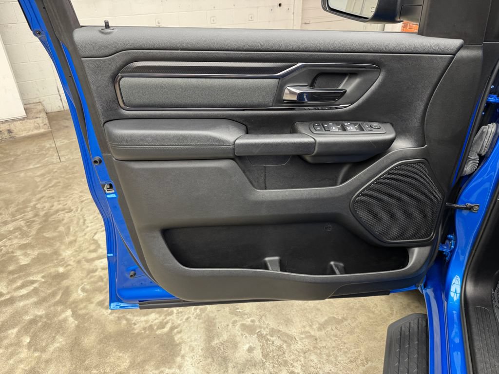 Used 2023 RAM 1500 Big Horn AWD/4WD image 10