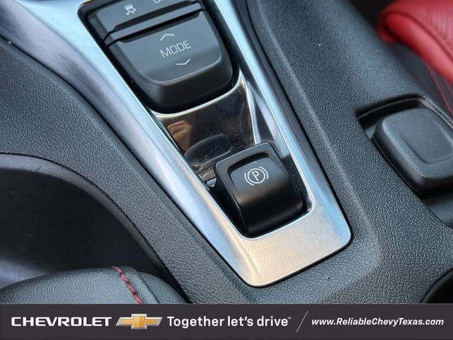 Used 2022 Chevrolet Camaro SS RWD image 20