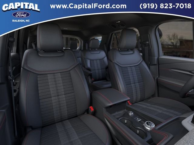 New 2026 Ford Explorer ST-Line RWD image 10