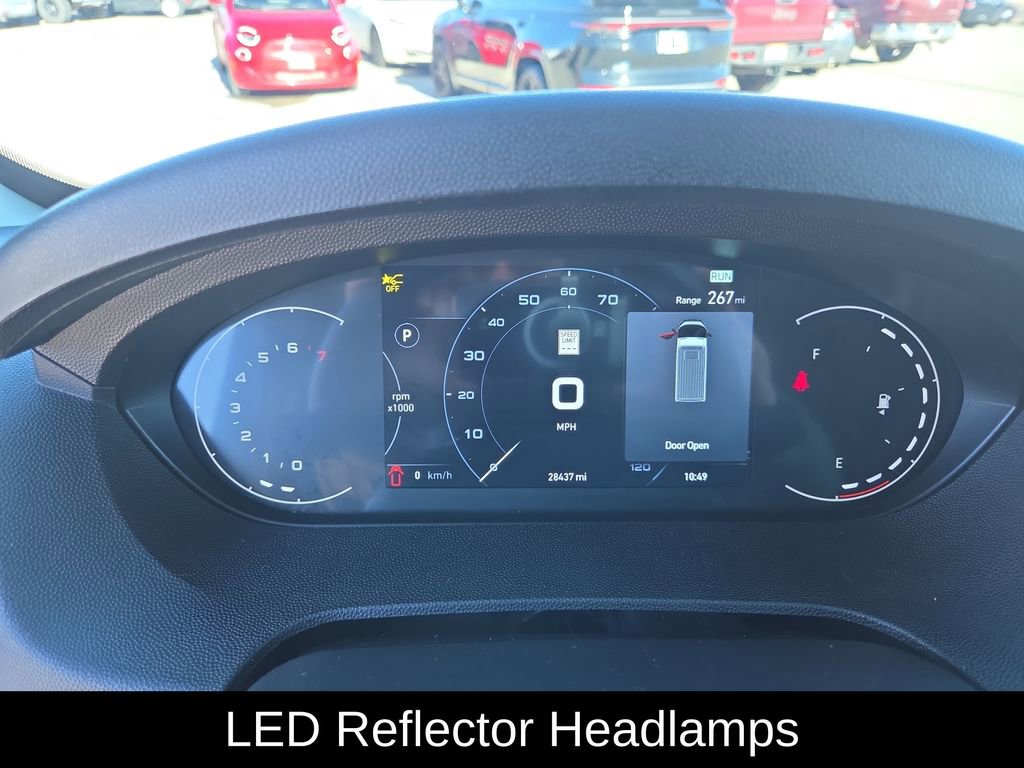 Used 2024 RAM ProMaster 1500 w/ Quick Order Package 22H SLT+ image 22