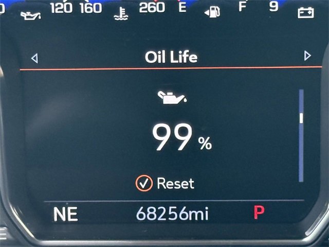 Used 2021 GMC Yukon AT4 w/ Rear Media and Nav Package image 18