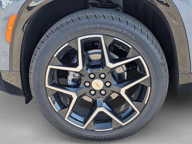 New 2026 Chevrolet Traverse High Country image 9