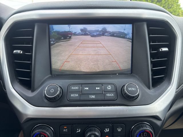 Used 2019 GMC Acadia SLT w/ LPO, Black Accent Package AWD/4WD image 27