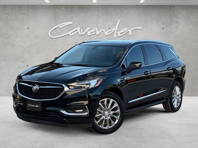 Used 2019 Buick Enclave Essence w/ LPO, Luxury Package FWD video 1