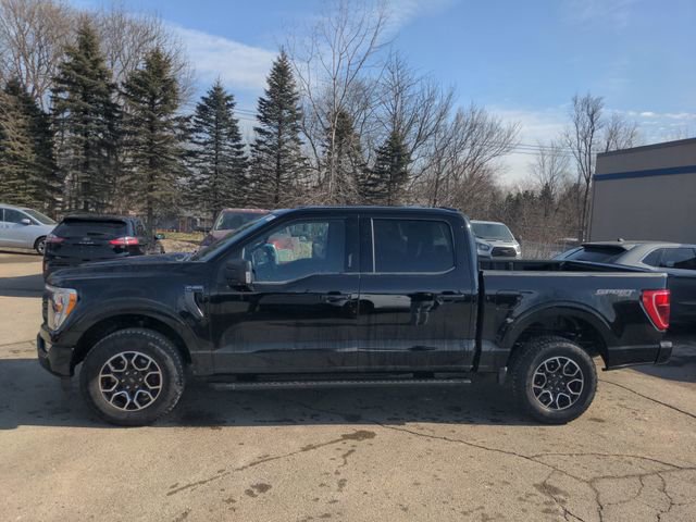 Certified 2023 Ford F150 XLT w/ Equipment Group 302A High AWD/4WD image 2