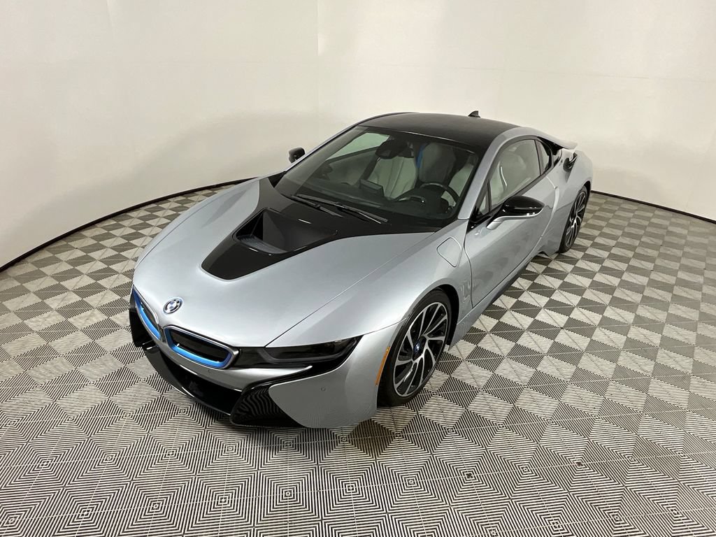 Used 2015 BMW i8 AWD/4WD image 9
