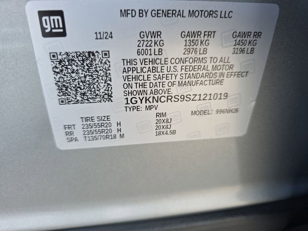Used 2025 Cadillac XT5 Premium Luxury image 35