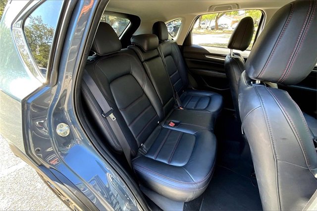 Used 2024 MAZDA CX-5 Carbon Edition image 22