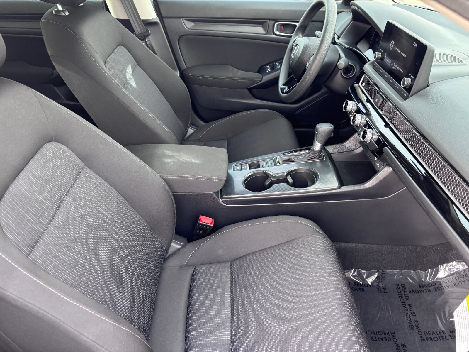 Certified 2026 Honda Civic LX image 14