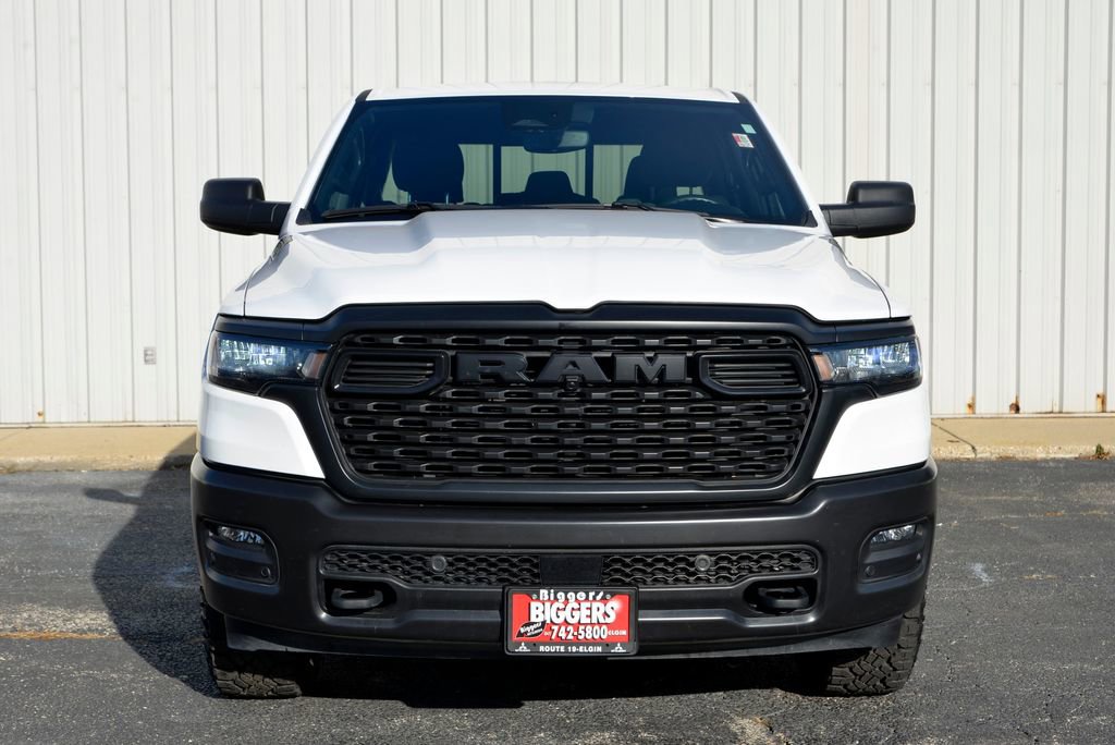 Used 2025 RAM 1500 Classic Warlock image 3