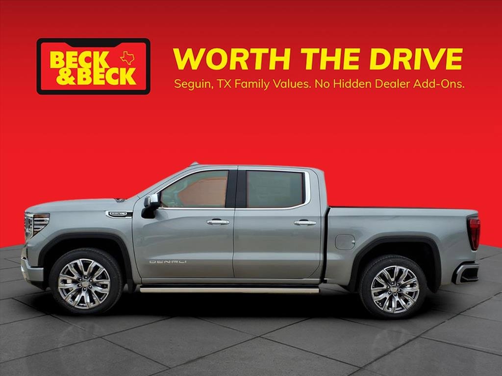 New 2026 GMC Sierra 1500 Denali w/ Denali Reserve Package image 8