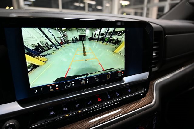 New 2026 Chevrolet Silverado 1500 LT image 20