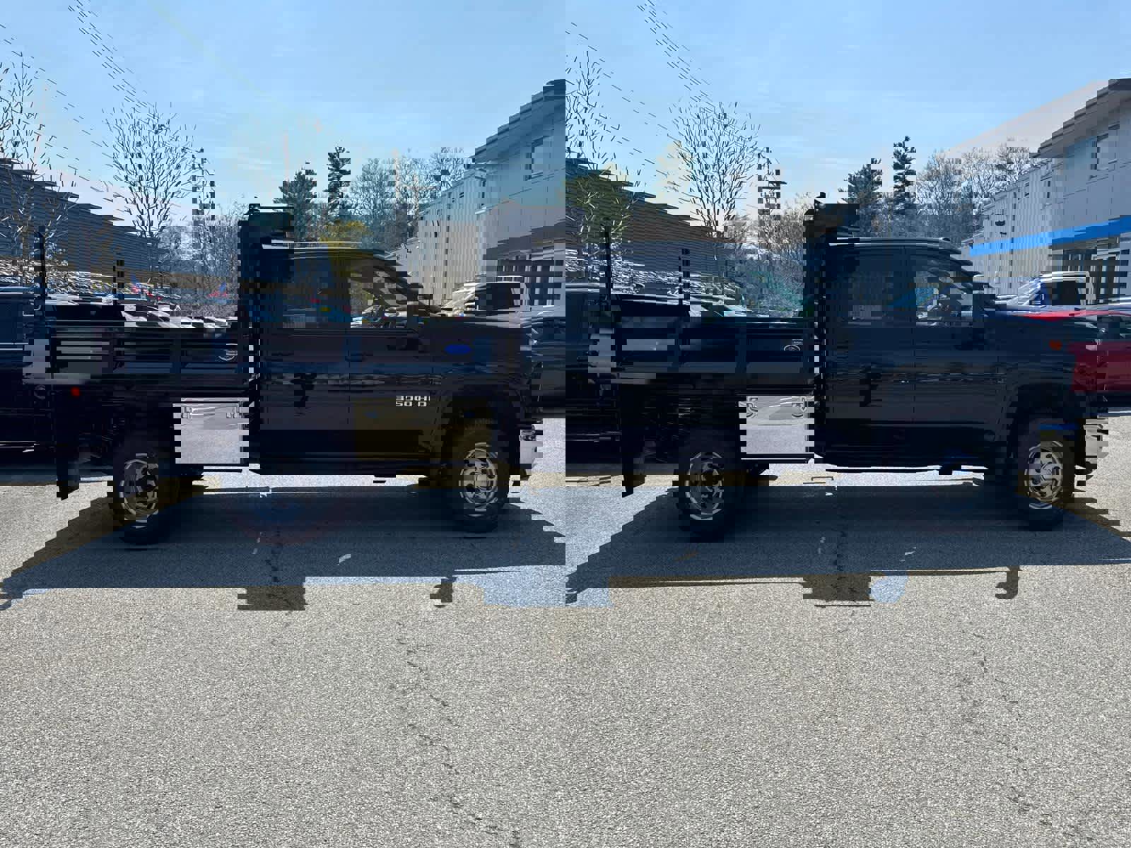 New 2024 Chevrolet Silverado 3500 W/T w/ WT Convenience Package image 7