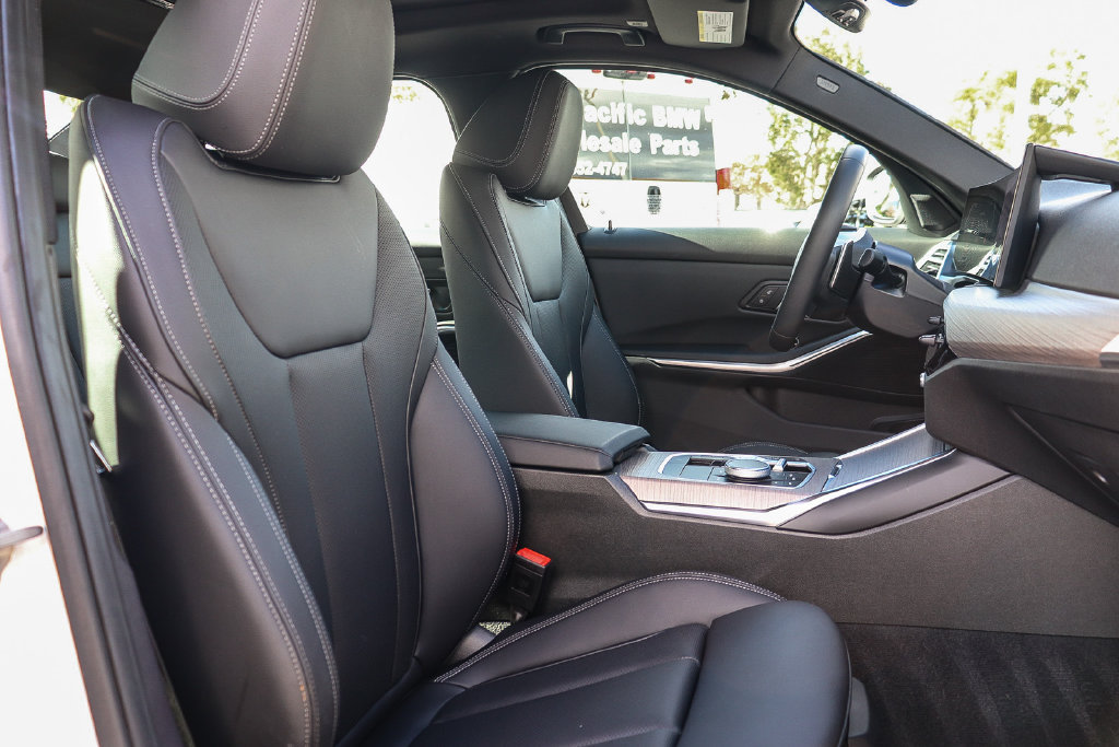 Used 2026 BMW 330i Sedan RWD image 16