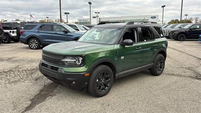 New 2025 Ford Bronco Sport Big Bend w/ Convenience Package image 2
