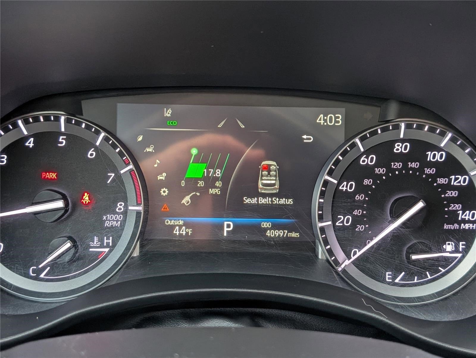 Used 2022 Toyota Highlander XLE image 31