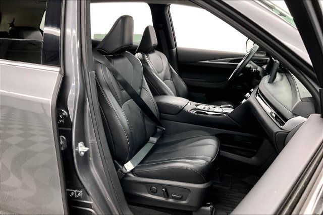 Used 2024 INFINITI QX60 Luxe AWD/4WD image 8