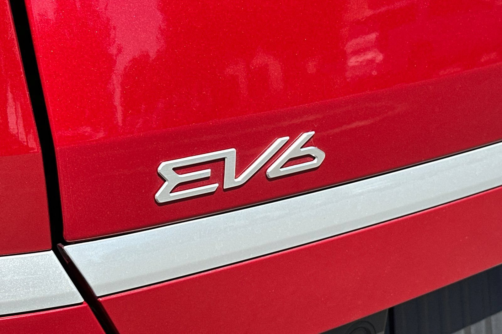 Used 2024 Kia EV6 Light RWD image 24