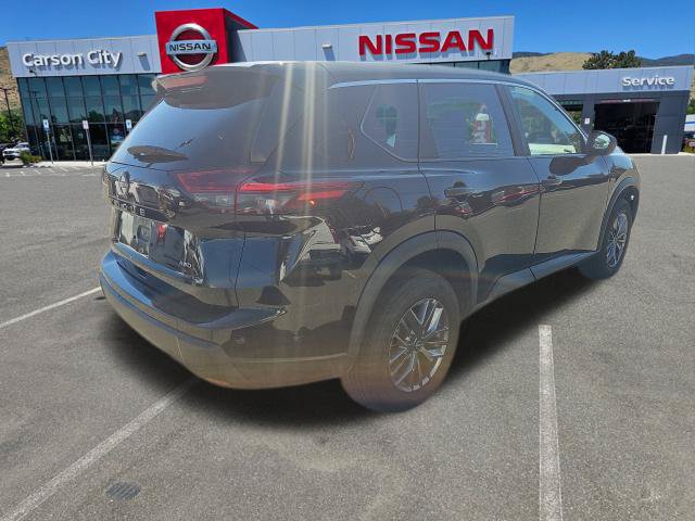 Certified 2024 Nissan Rogue S AWD/4WD image 8