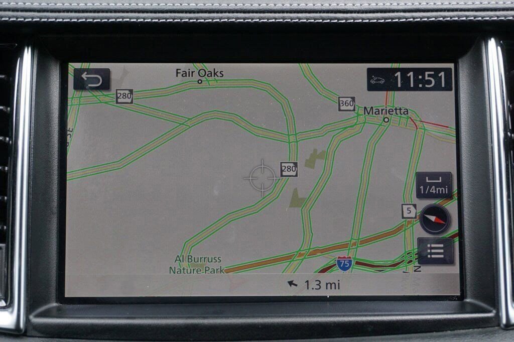 Used 2022 INFINITI QX50 Essential image 20