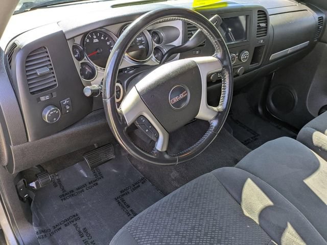 Used 2008 GMC Sierra 1500 SLE w/ Power Pack Plus AWD/4WD image 11