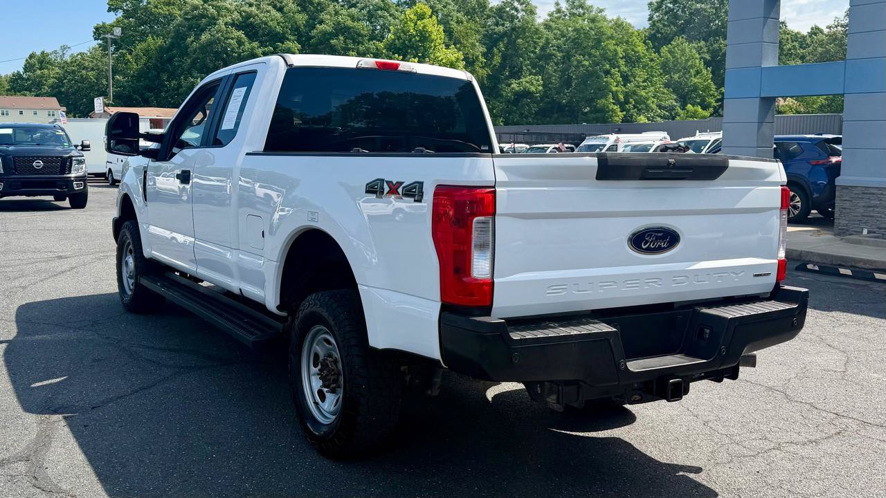 Used 2019 Ford F250 XL w/ Power Equipment Group AWD/4WD image 8