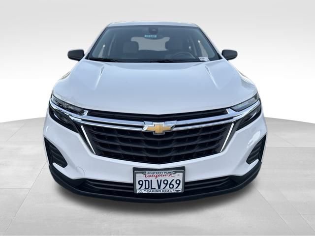 Certified 2022 Chevrolet Equinox LS image 8