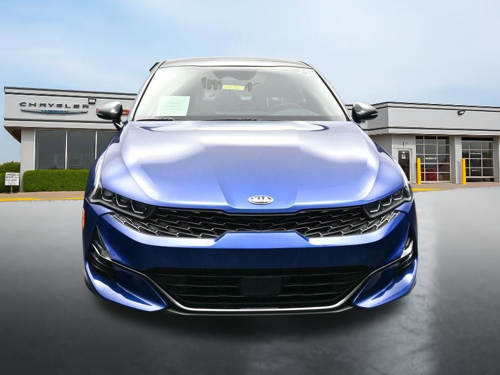 Used 2021 Kia K5 GT-Line AWD/4WD image 8