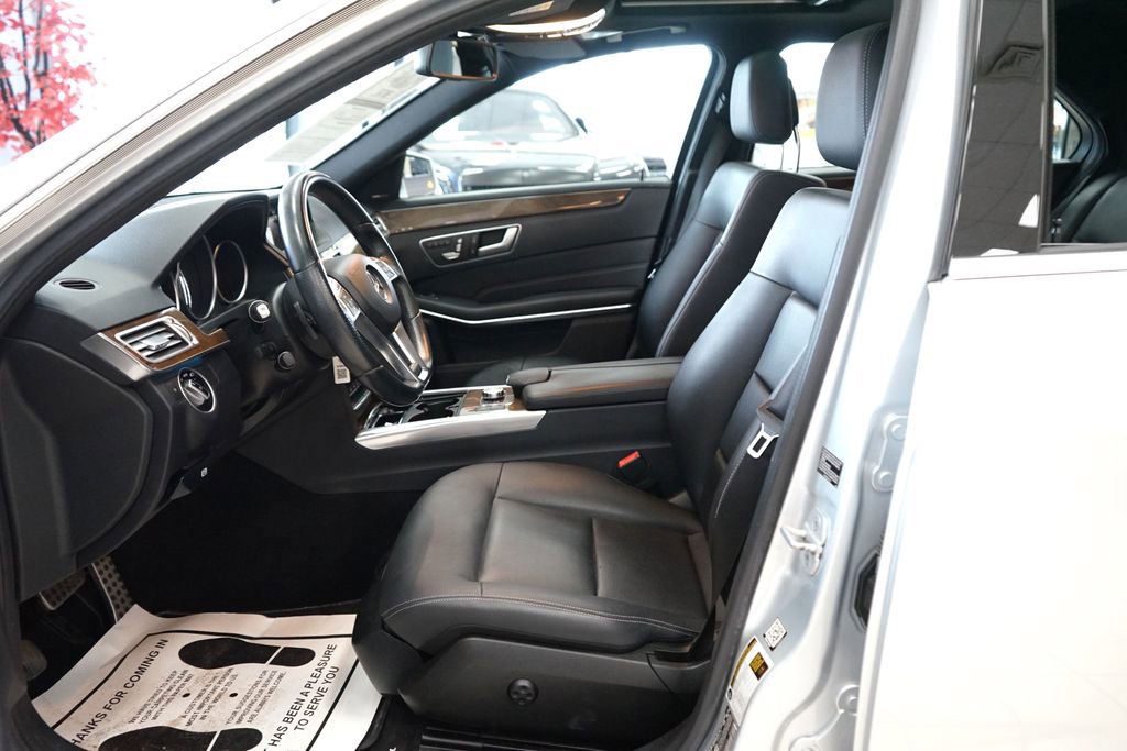 Used 2014 Mercedes-Benz E 350 4MATIC Sedan image 28