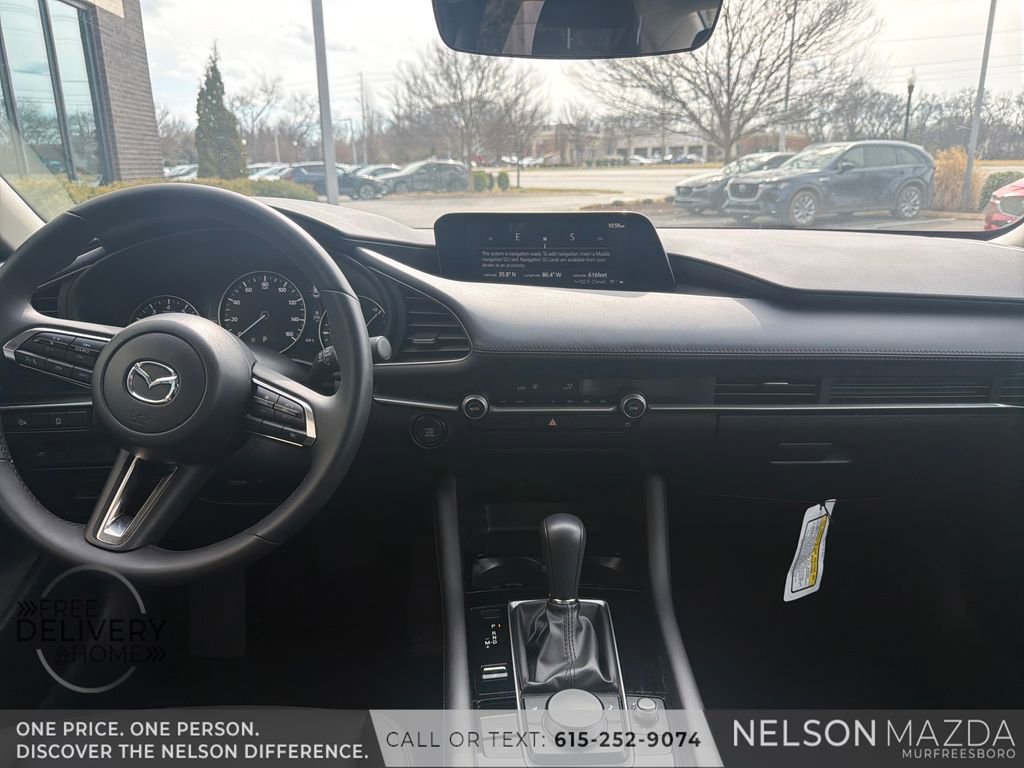 Certified 2025 MAZDA MAZDA3 s image 24