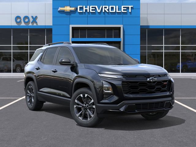 New 2026 Chevrolet Equinox RS w/ Convenience Package III FWD image 7