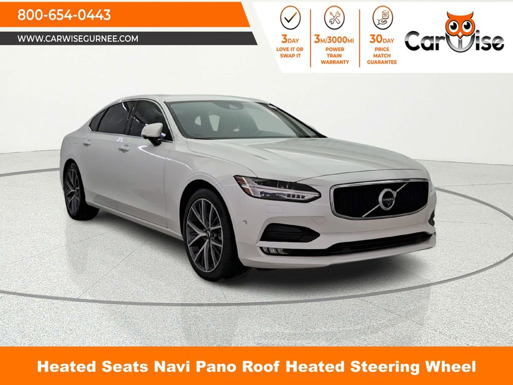 Used 2018 Volvo S90 T6 Momentum w/ Convenience Package image 1