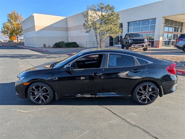 Used 2019 Honda Civic Sport image 5