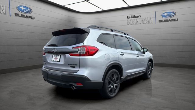 Certified 2025 Subaru Ascent Onyx Edition AWD/4WD image 5
